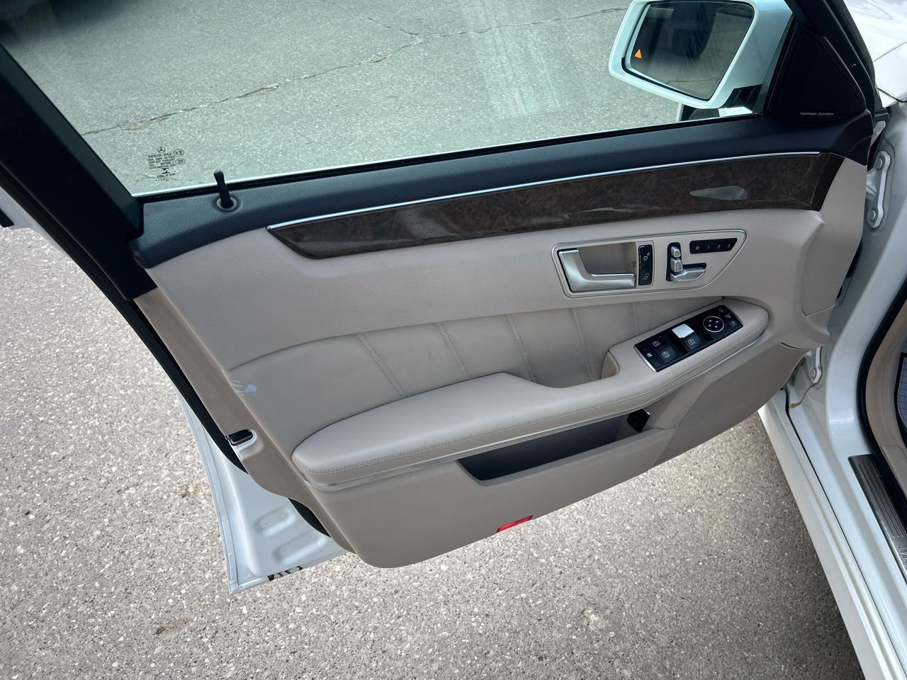 Mercedes-Benz E-Class 4dr Wgn E 350 Sport 4MATIC 2015