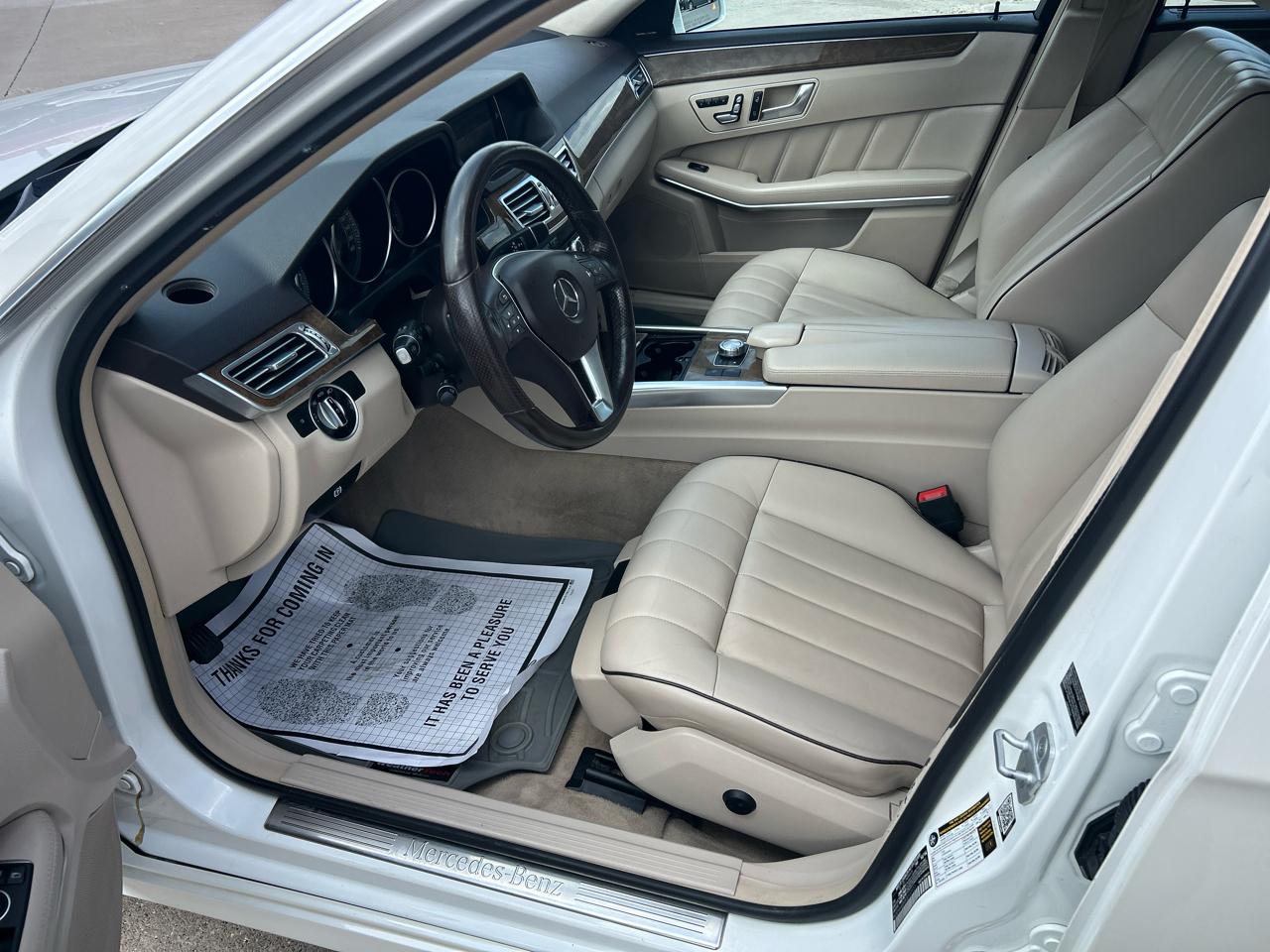 Mercedes-Benz E-Class 4dr Wgn E 350 Sport 4MATIC 2015