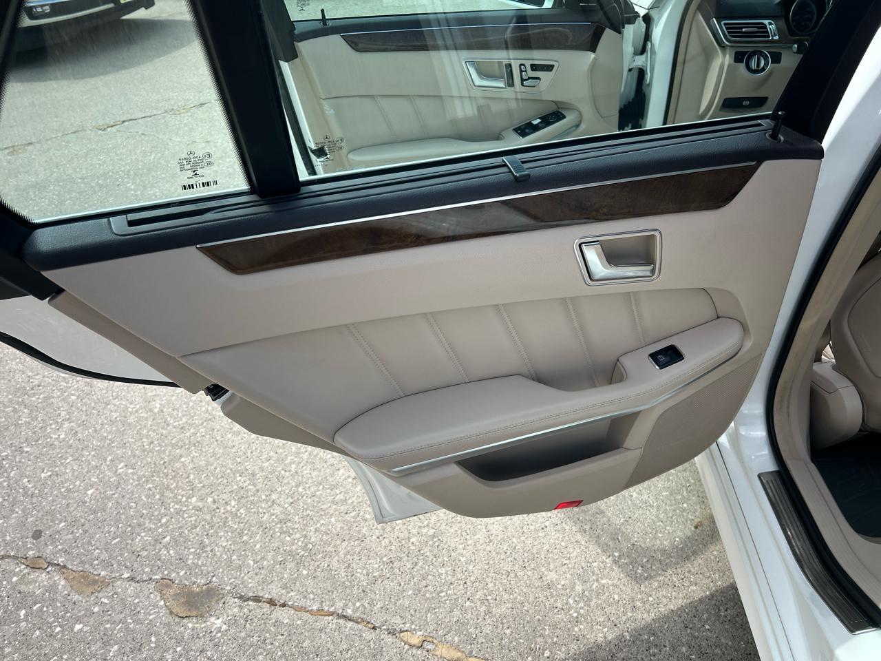 Mercedes-Benz E-Class 4dr Wgn E 350 Sport 4MATIC 2015