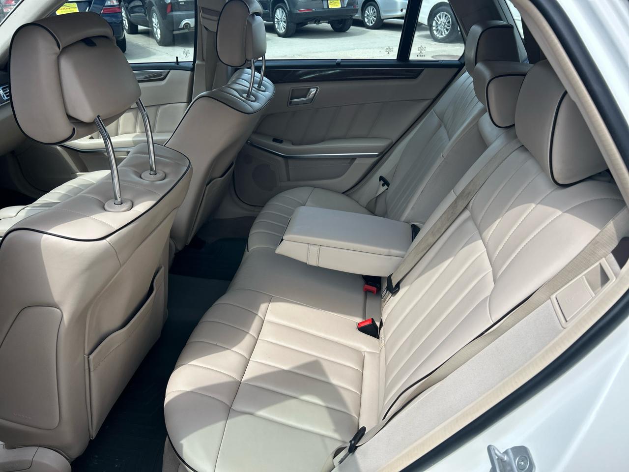 Mercedes-Benz E-Class 4dr Wgn E 350 Sport 4MATIC 2015