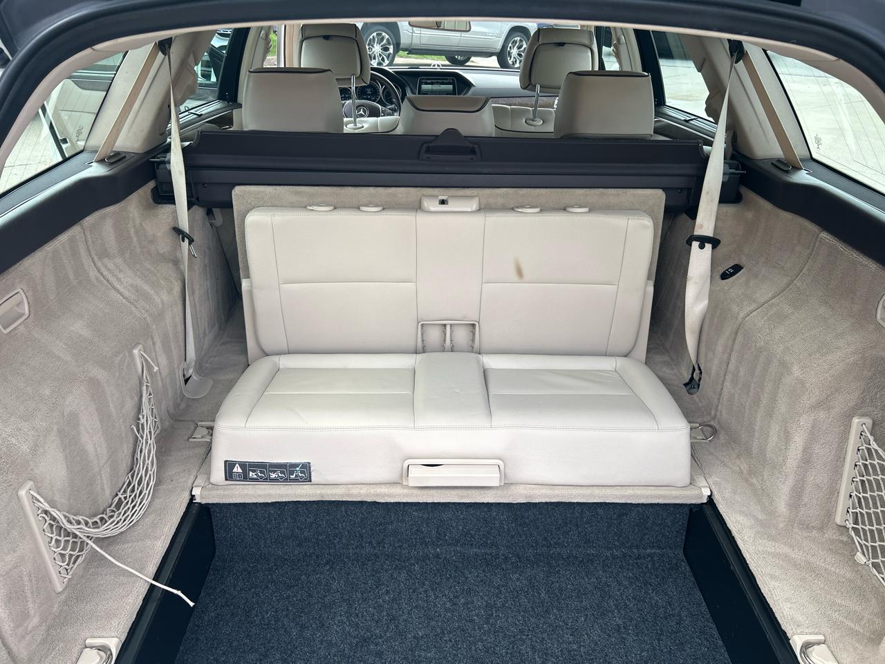 Mercedes-Benz E-Class 4dr Wgn E 350 Sport 4MATIC 2015