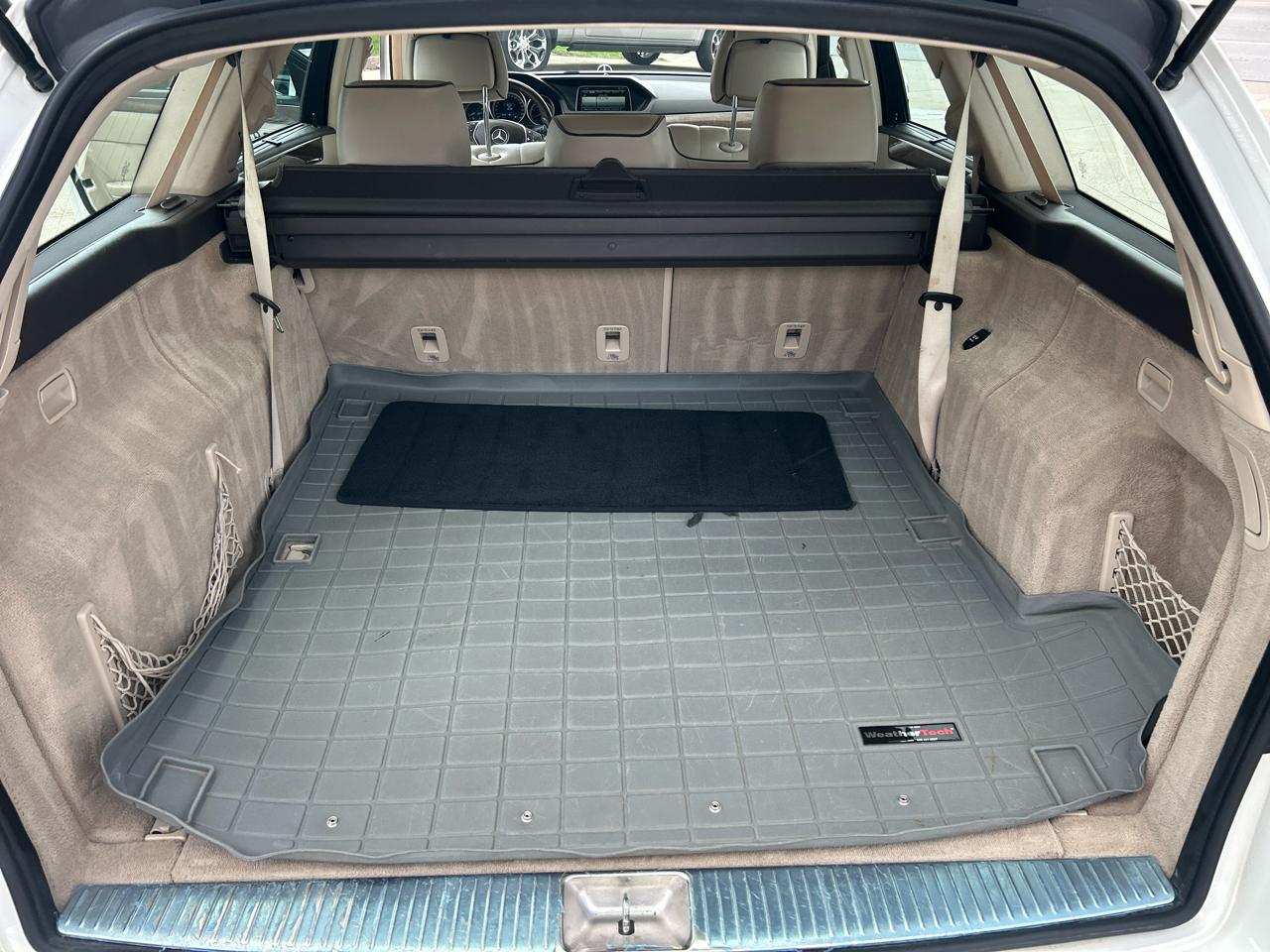 Mercedes-Benz E-Class 4dr Wgn E 350 Sport 4MATIC 2015