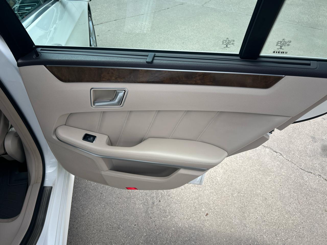 Mercedes-Benz E-Class 4dr Wgn E 350 Sport 4MATIC 2015