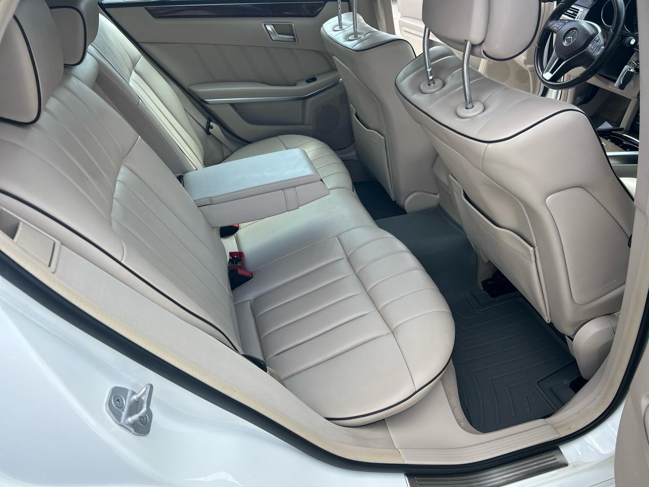 Mercedes-Benz E-Class 4dr Wgn E 350 Sport 4MATIC 2015