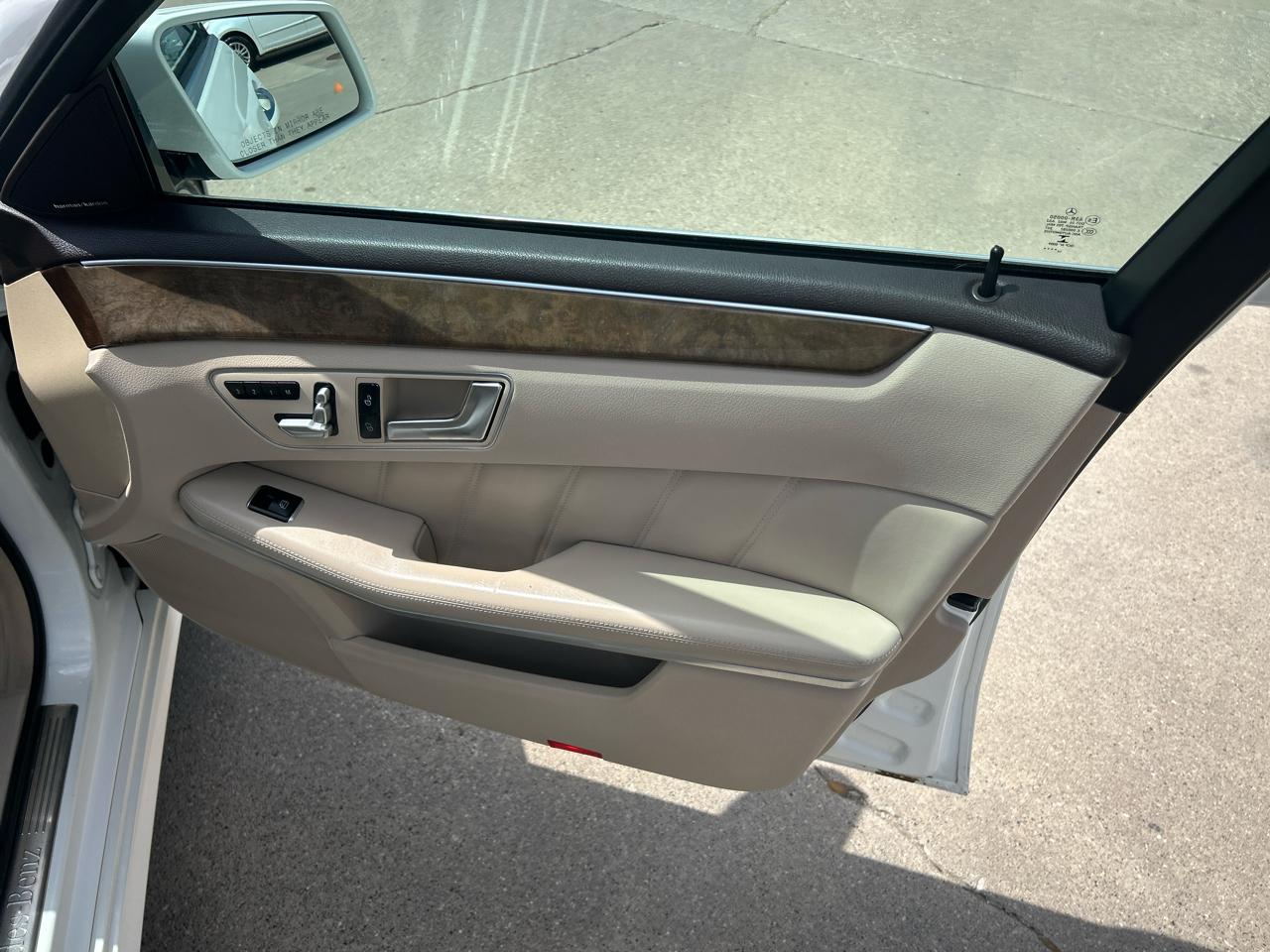 Mercedes-Benz E-Class 4dr Wgn E 350 Sport 4MATIC 2015