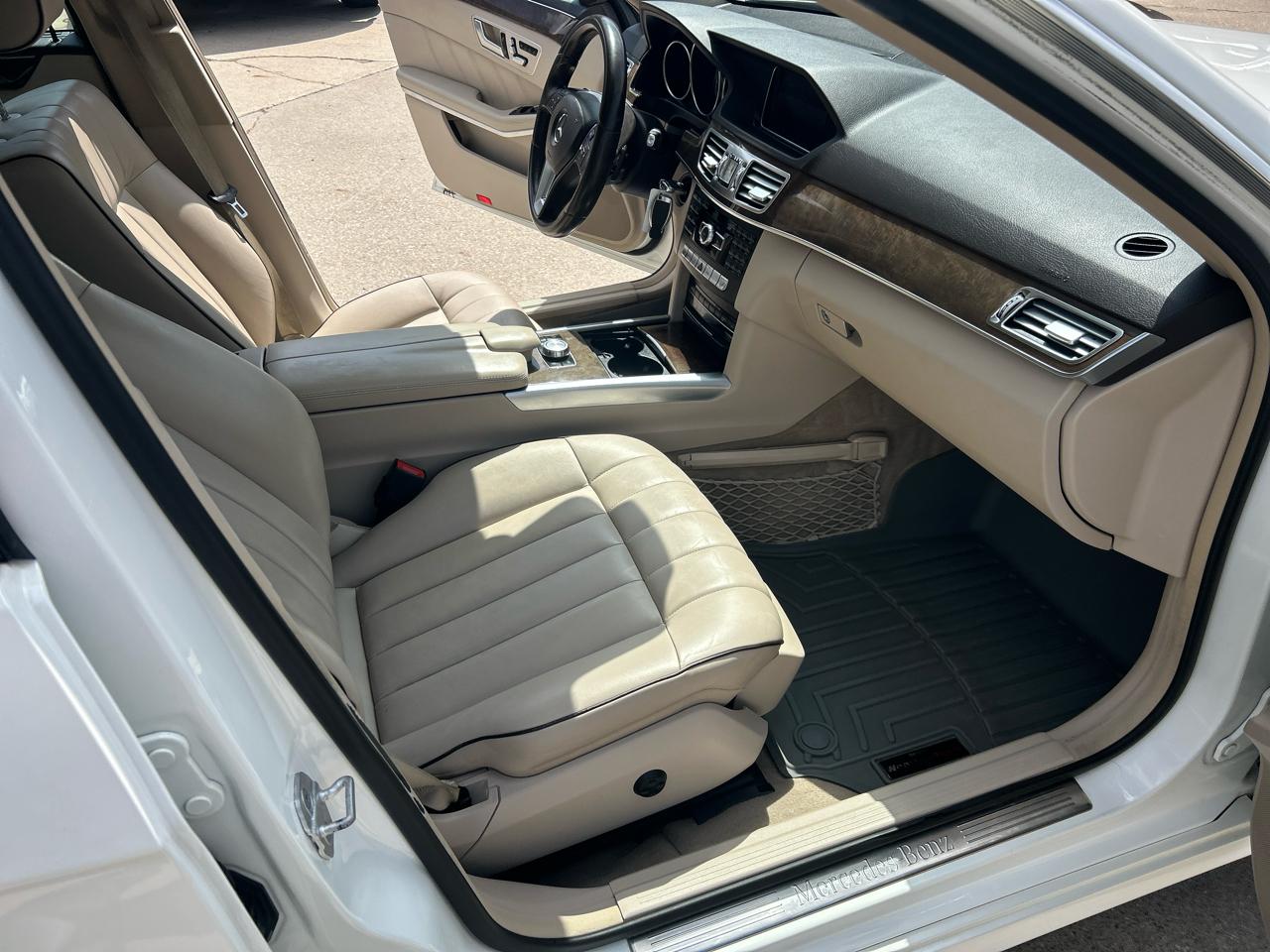 Mercedes-Benz E-Class 4dr Wgn E 350 Sport 4MATIC 2015