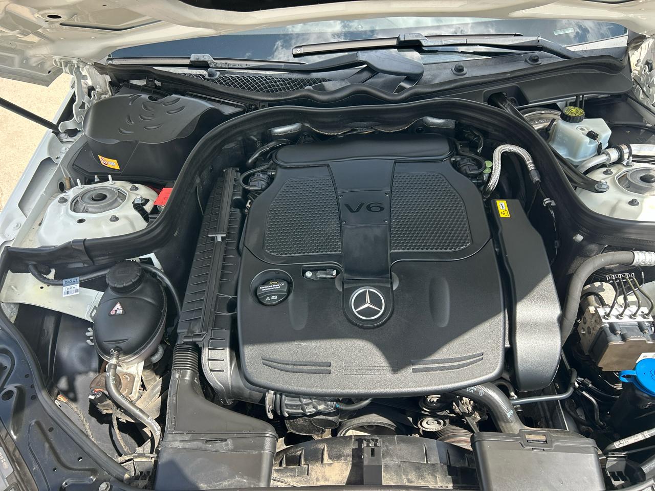 Mercedes-Benz E-Class 4dr Wgn E 350 Sport 4MATIC 2015