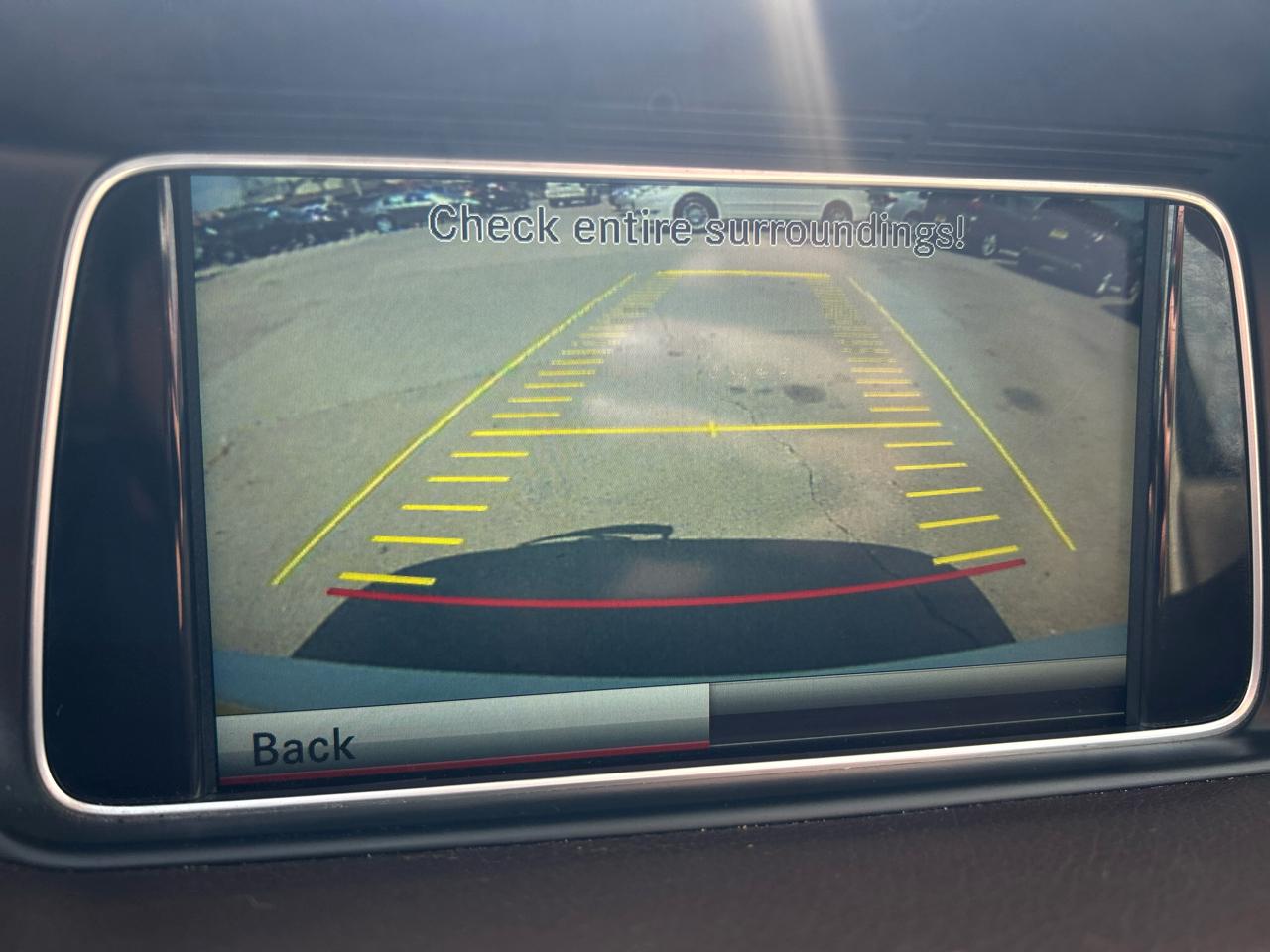 Mercedes-Benz E-Class 4dr Wgn E 350 Sport 4MATIC 2015