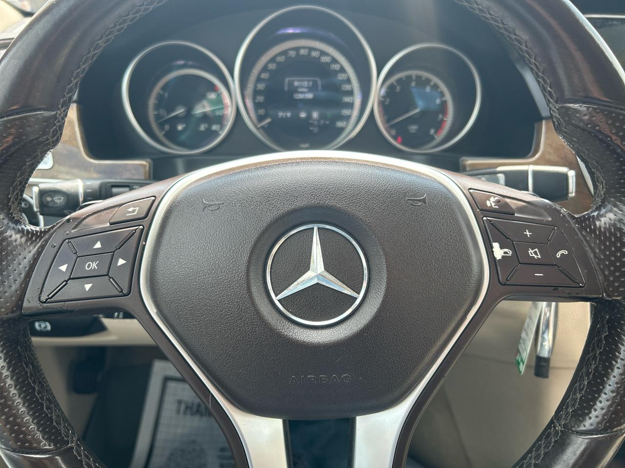 Mercedes-Benz E-Class 4dr Wgn E 350 Sport 4MATIC 2015