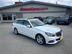 2015 Mercedes-Benz E-Class 