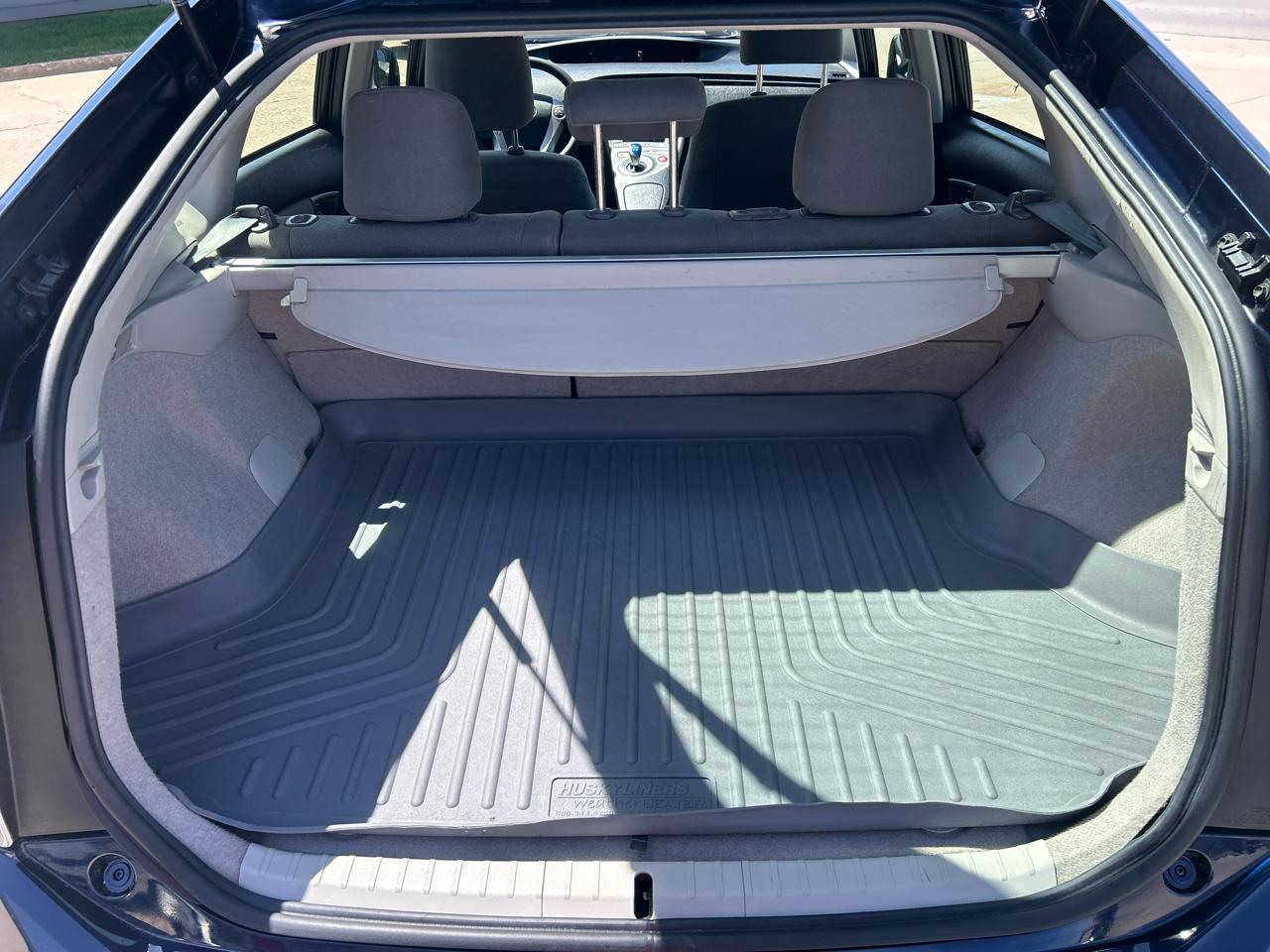 Toyota Prius 5dr HB Three (Natl) 2014