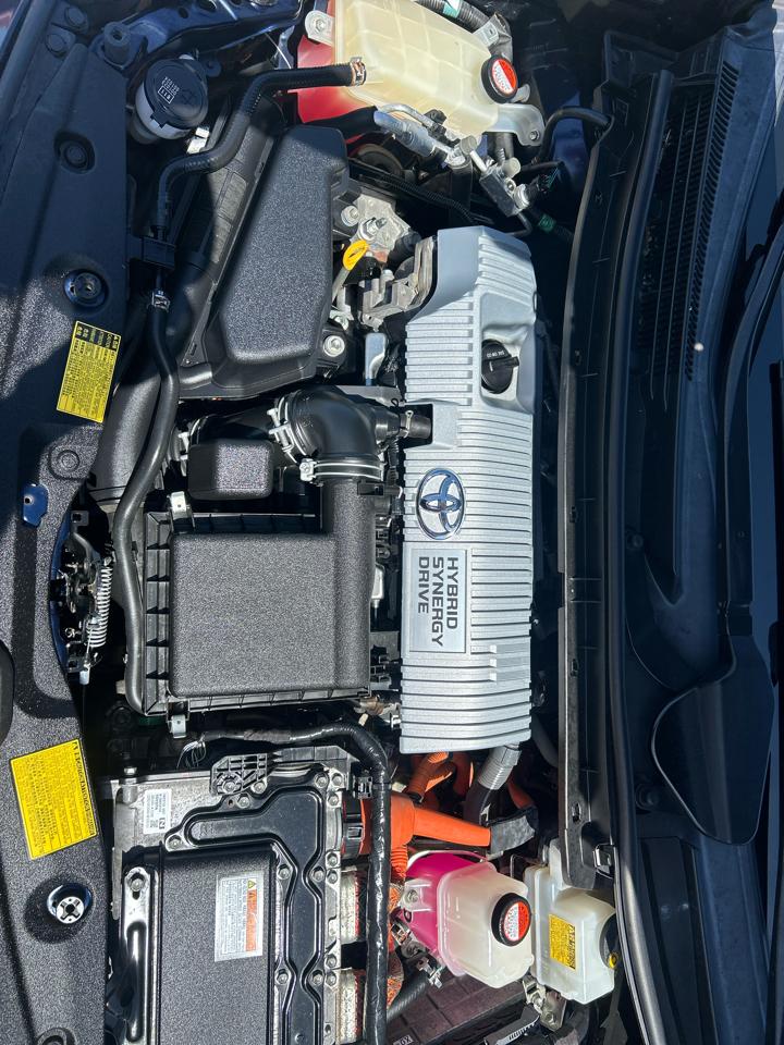 Toyota Prius 5dr HB Three (Natl) 2014