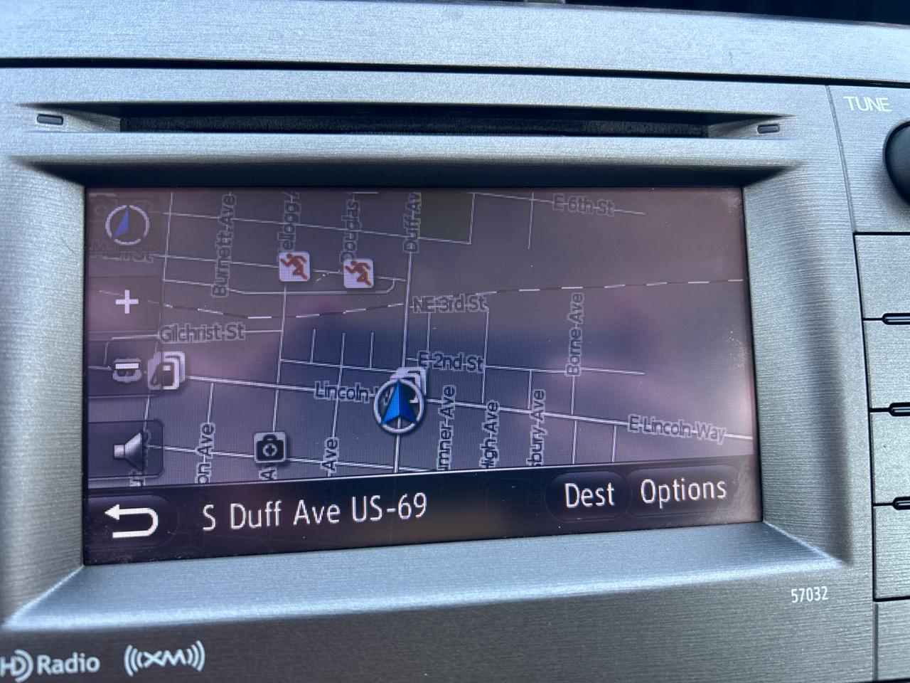 Toyota Prius 5dr HB Three (Natl) 2014