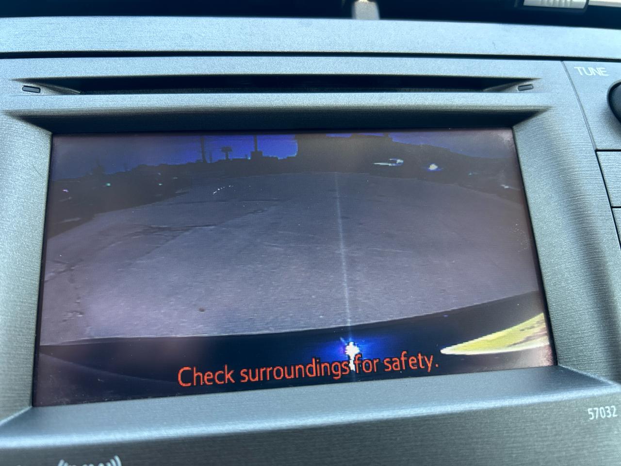 Toyota Prius 5dr HB Three (Natl) 2014