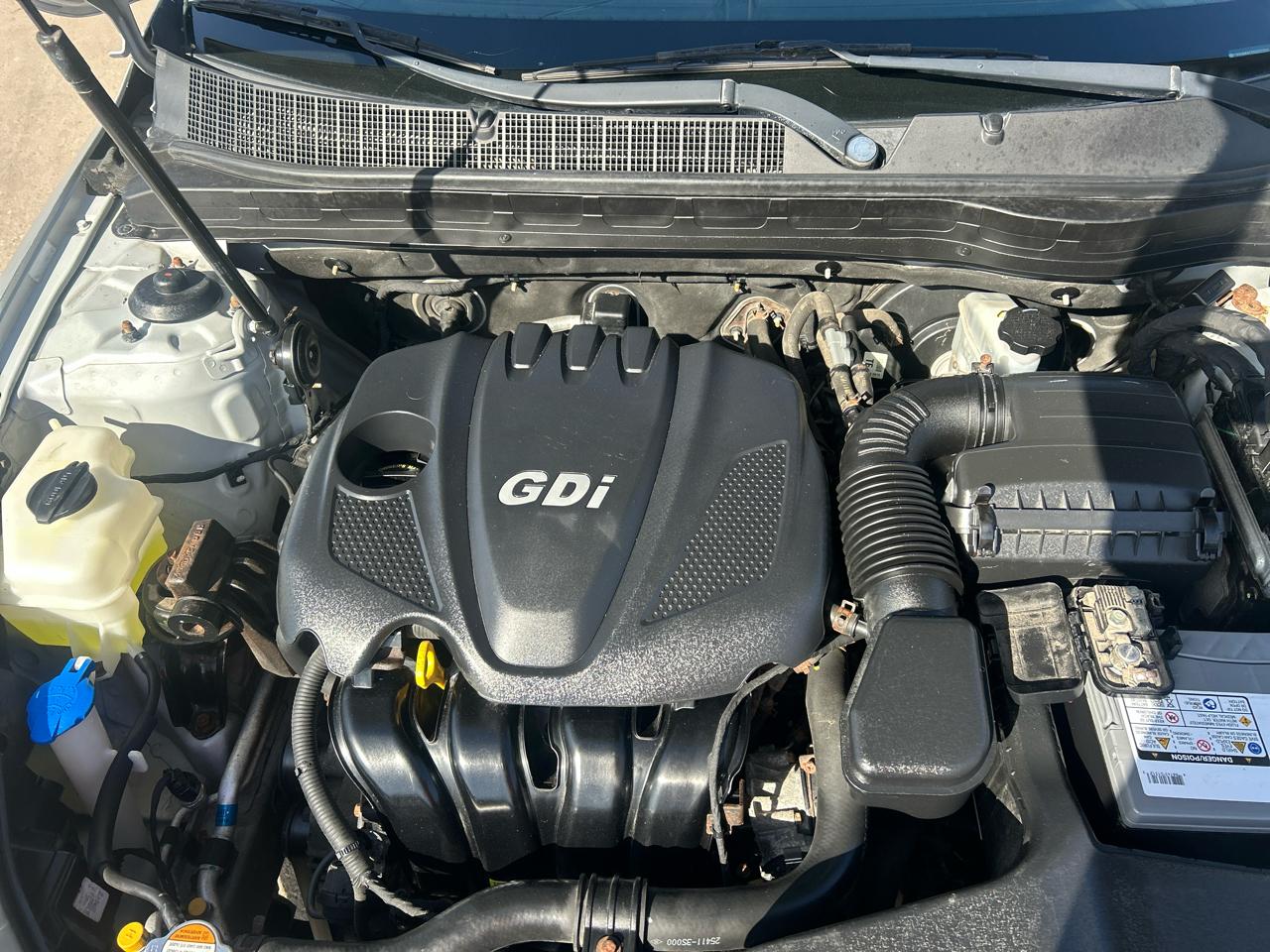 Kia Optima 4dr Sdn 2.4L Auto EX 2012