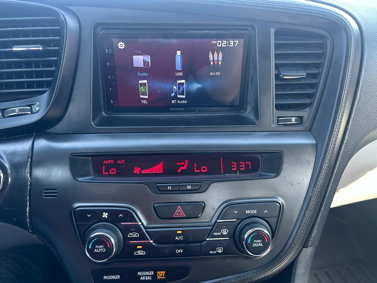 Kia Optima 4dr Sdn 2.4L Auto EX 2012