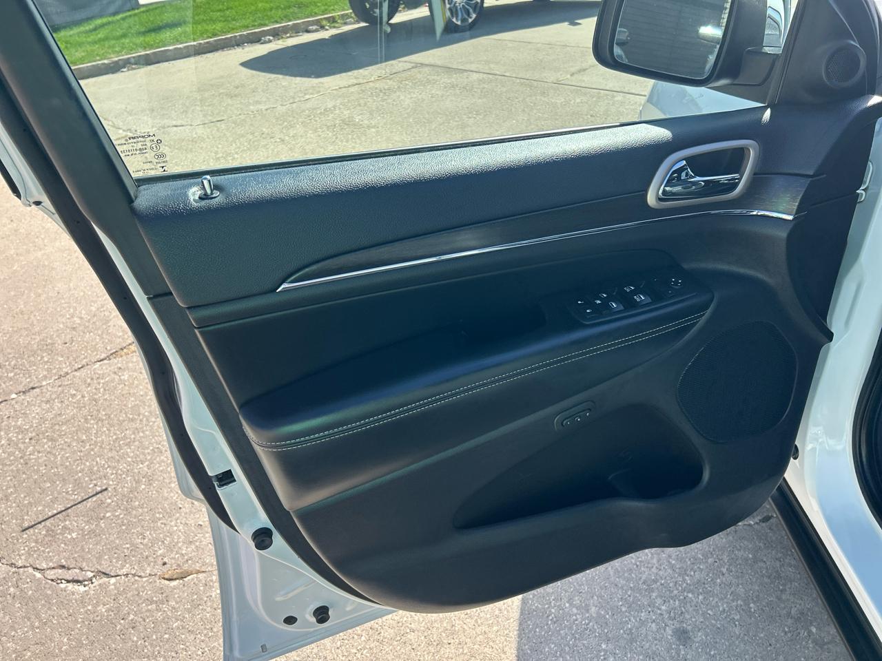 Jeep Grand Cherokee 4WD 4dr Limited 2017