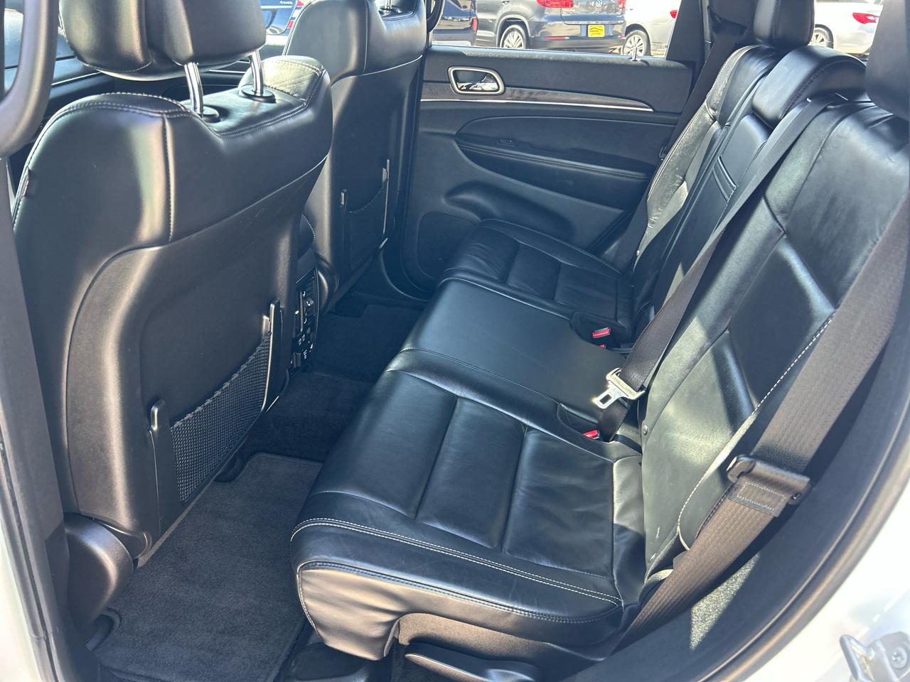 Jeep Grand Cherokee 4WD 4dr Limited 2017