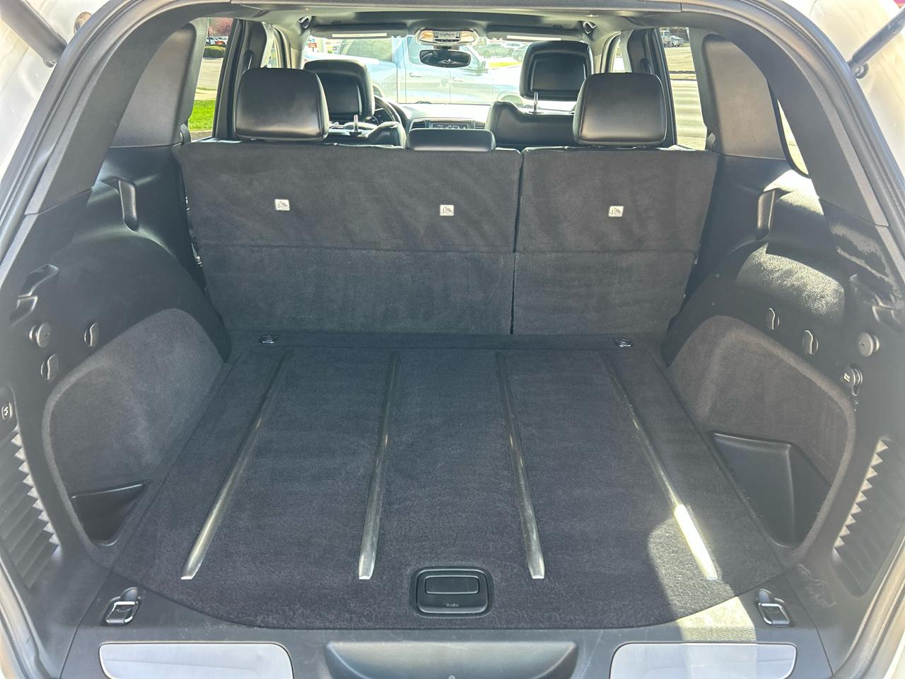 Jeep Grand Cherokee 4WD 4dr Limited 2017