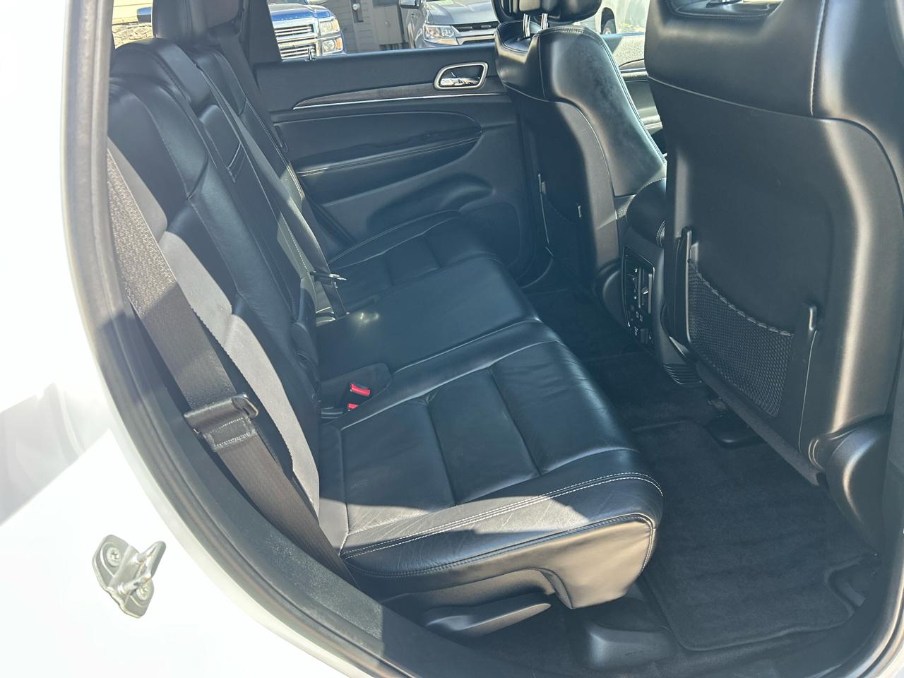 Jeep Grand Cherokee 4WD 4dr Limited 2017