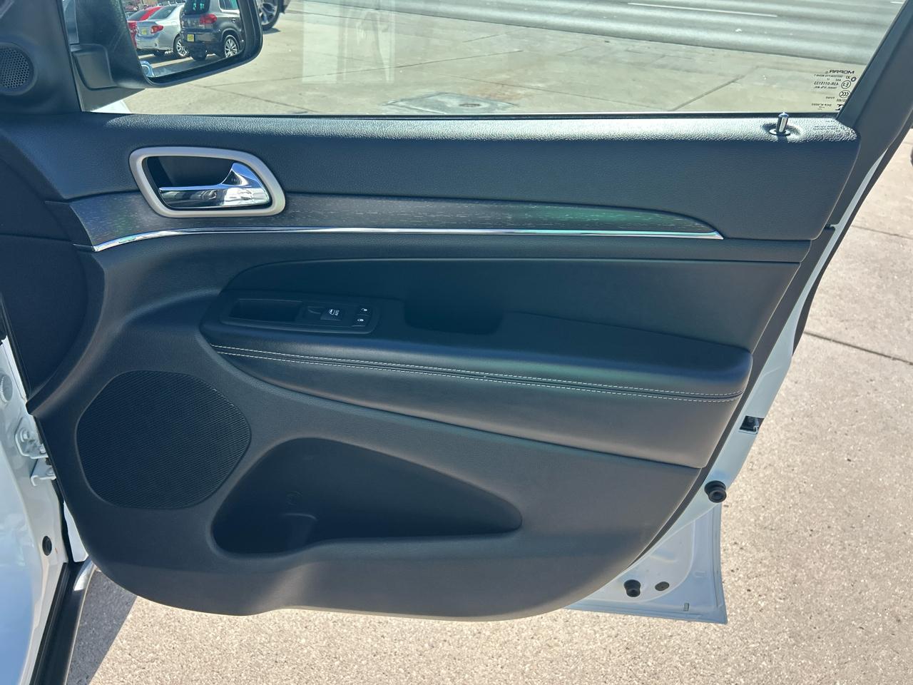 Jeep Grand Cherokee 4WD 4dr Limited 2017