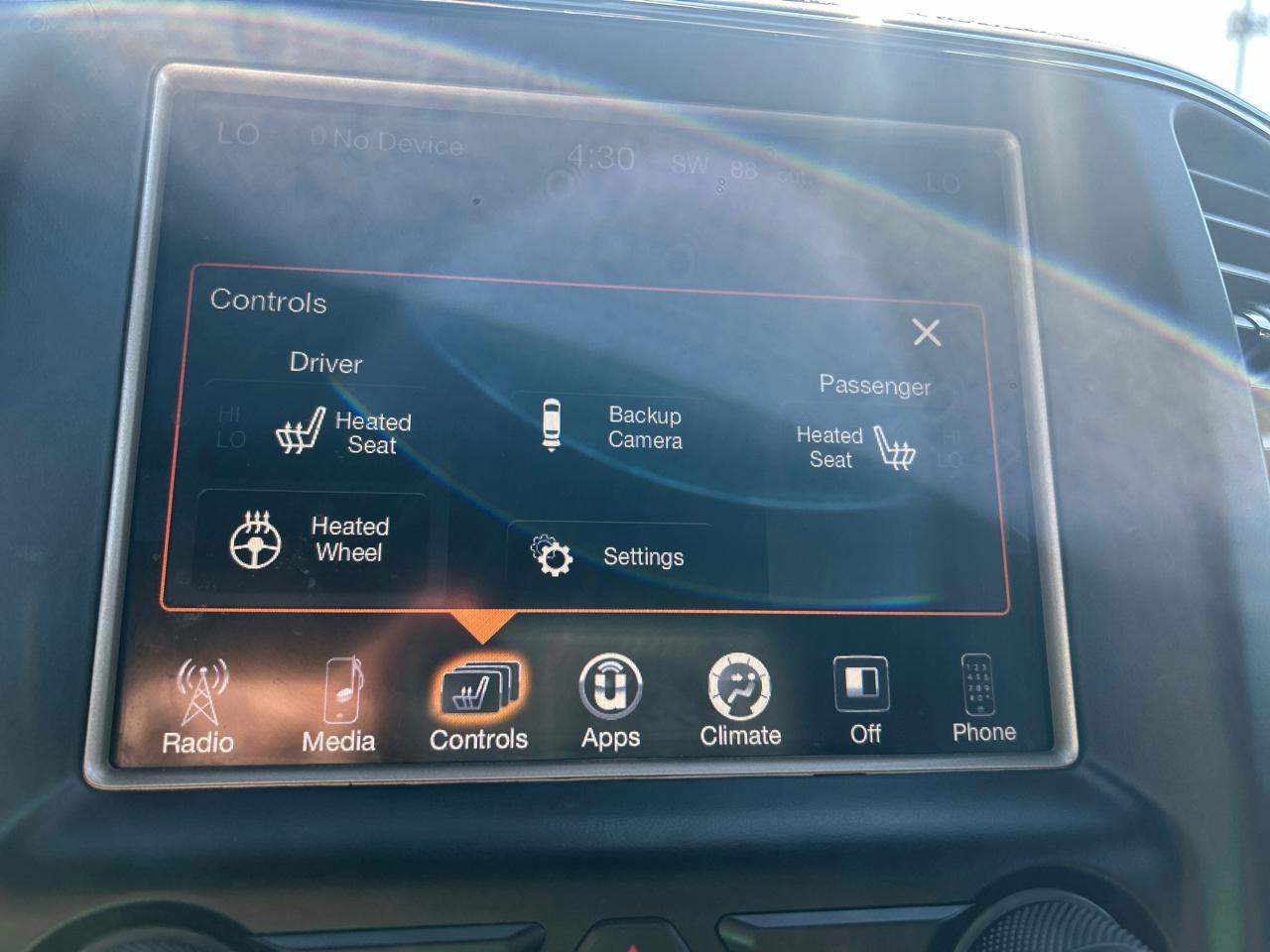 Jeep Grand Cherokee 4WD 4dr Limited 2017