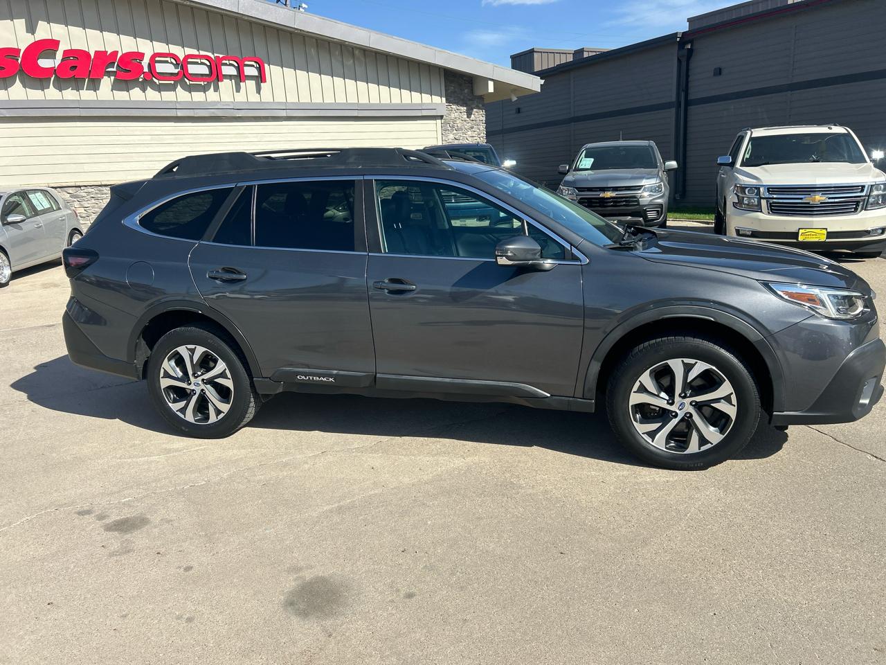 Subaru Outback Limited CVT 2020
