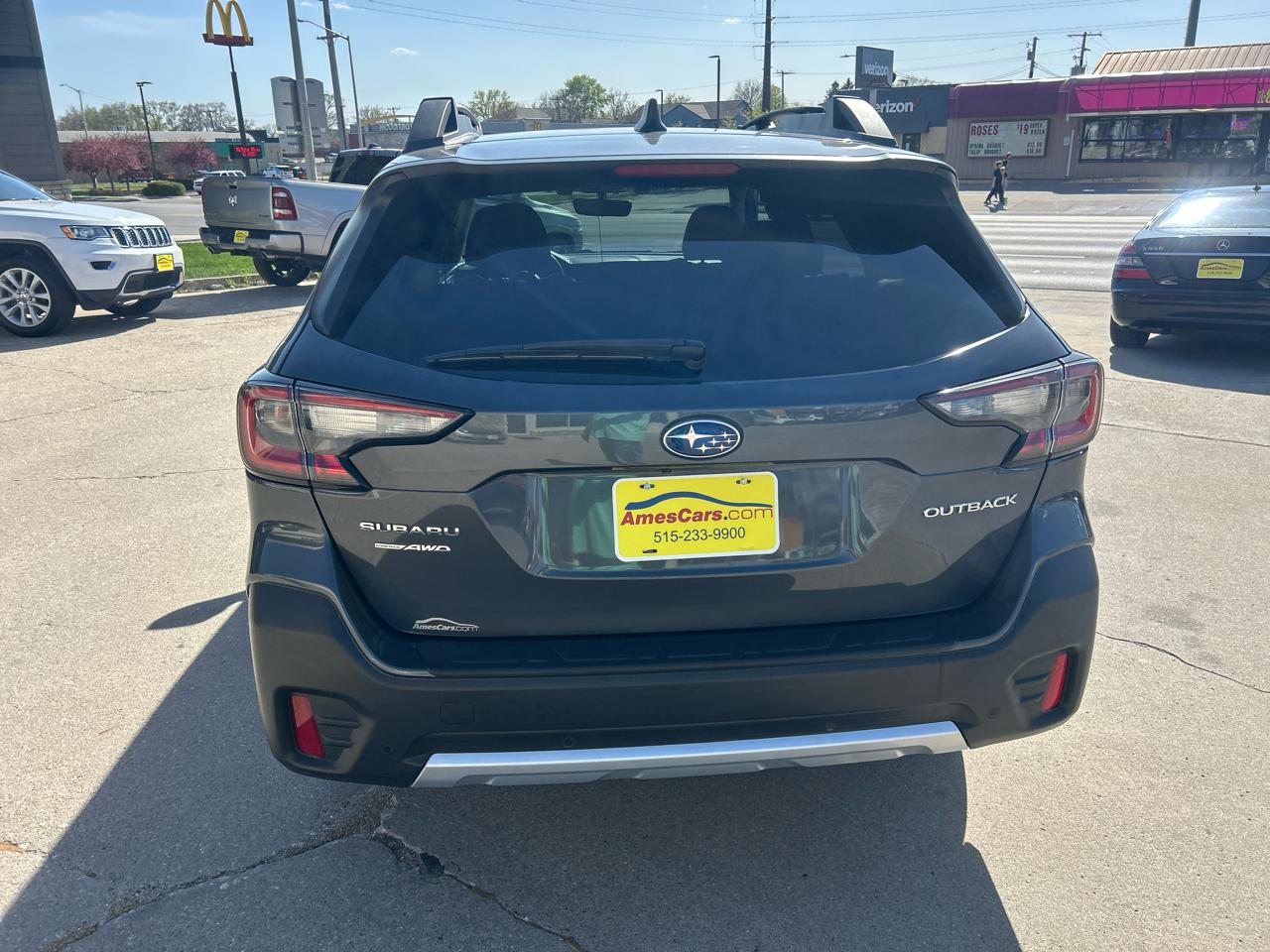 Subaru Outback Limited CVT 2020