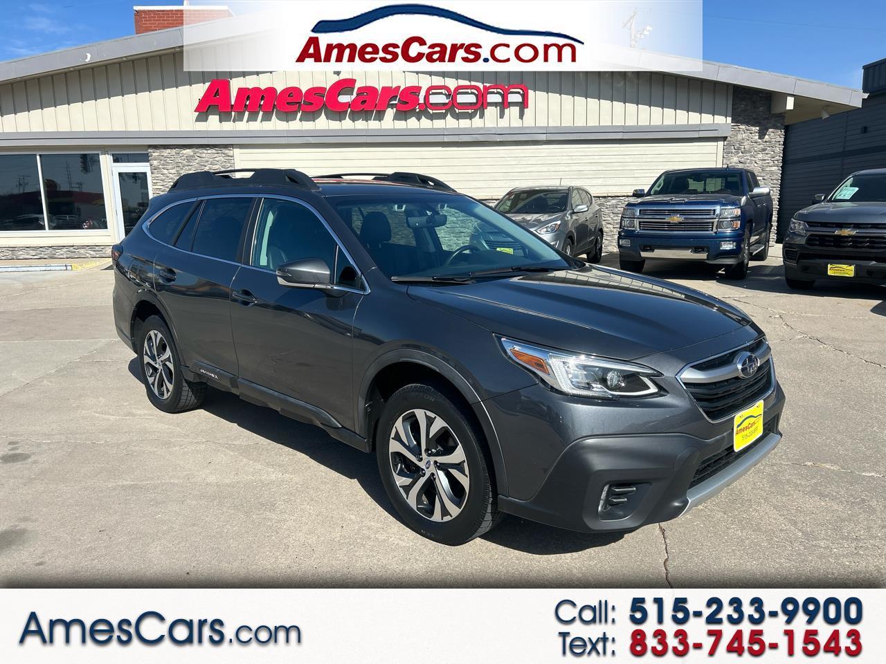 2020 Subaru Outback Limited CVT