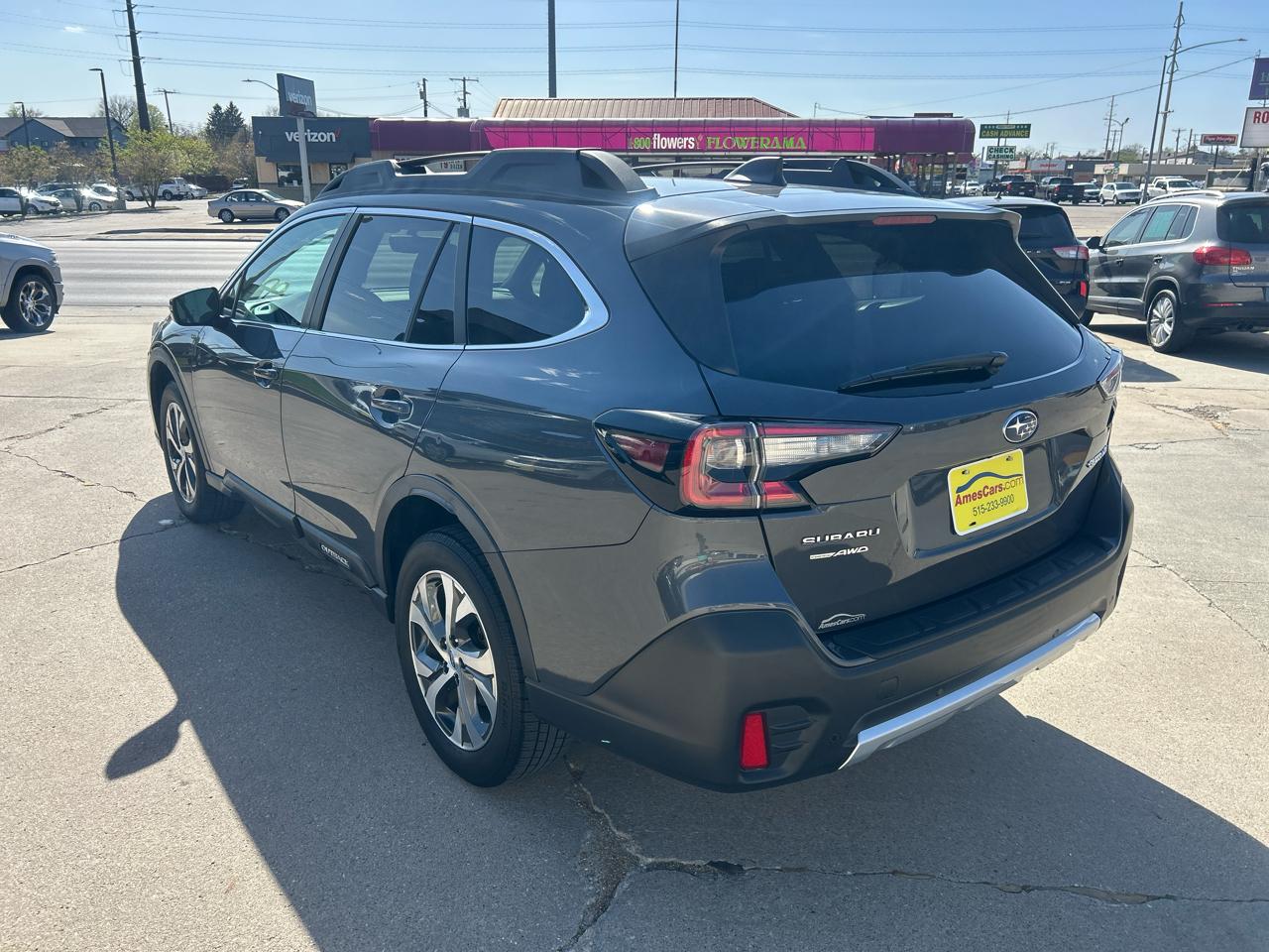 Subaru Outback Limited CVT 2020
