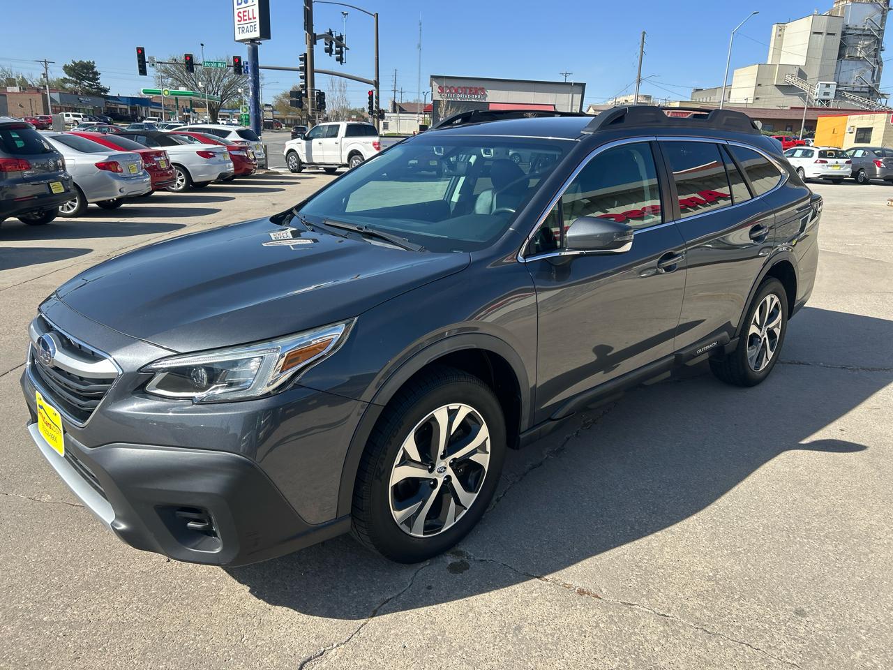 Subaru Outback Limited CVT 2020