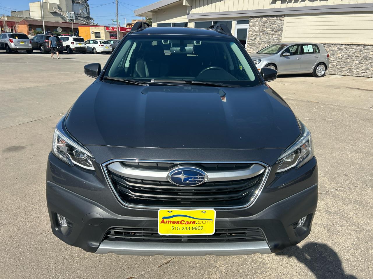 Subaru Outback Limited CVT 2020
