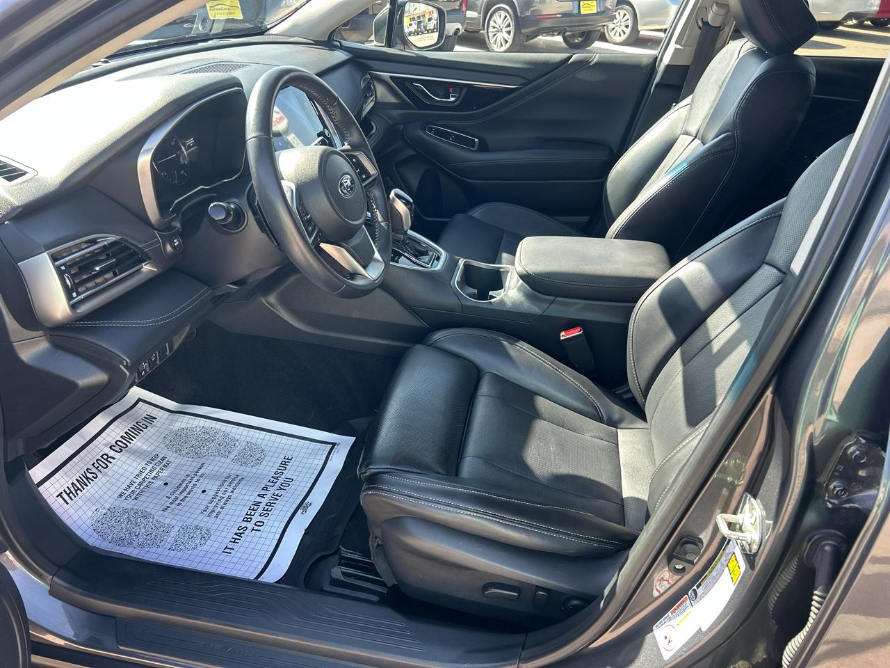 Subaru Outback Limited CVT 2020