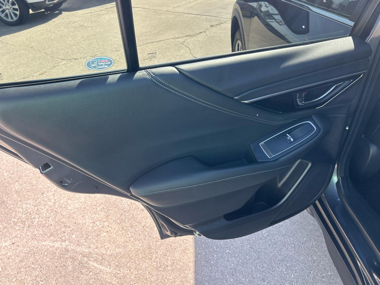 Subaru Outback Limited CVT 2020