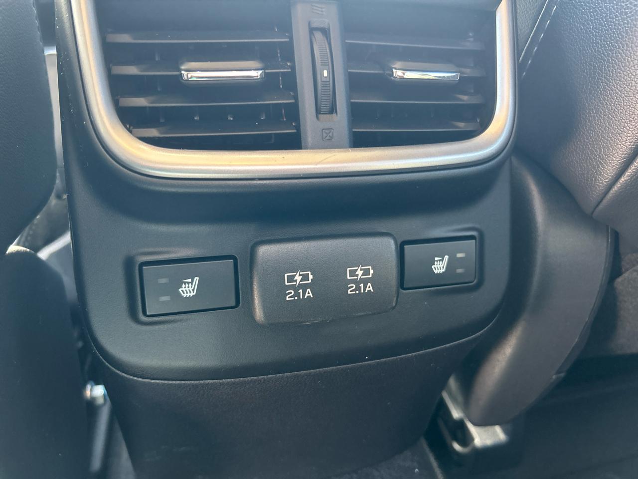 Subaru Outback Limited CVT 2020