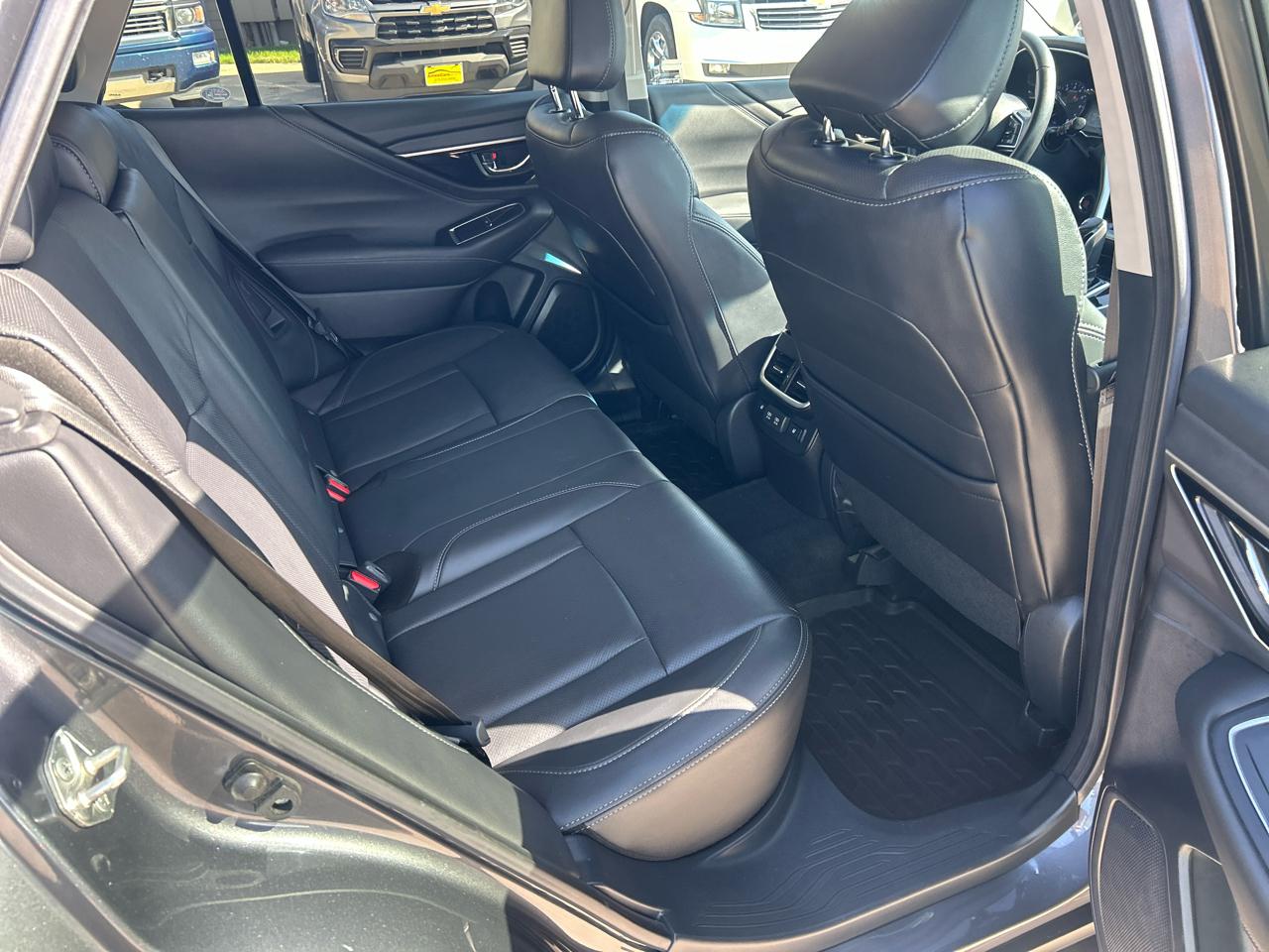 Subaru Outback Limited CVT 2020