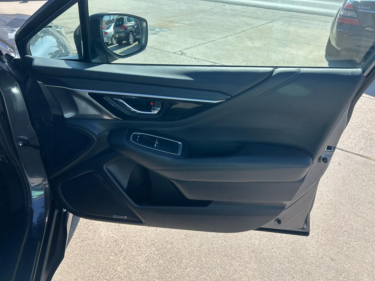 Subaru Outback Limited CVT 2020