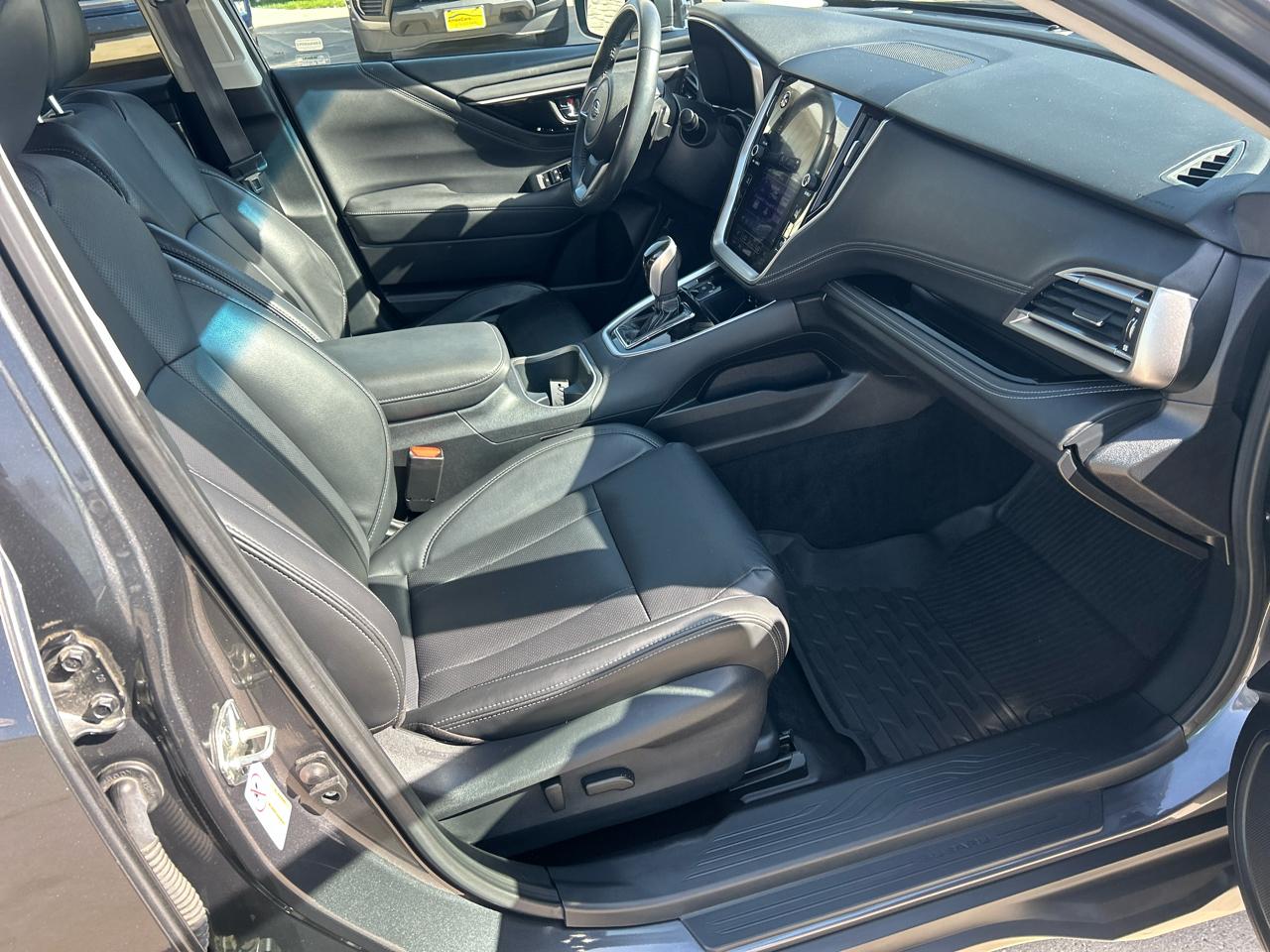 Subaru Outback Limited CVT 2020