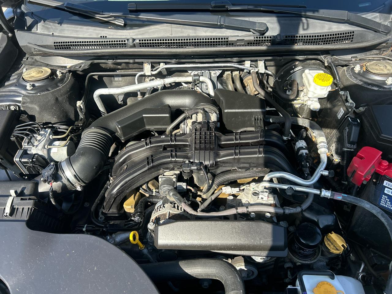 Subaru Outback Limited CVT 2020