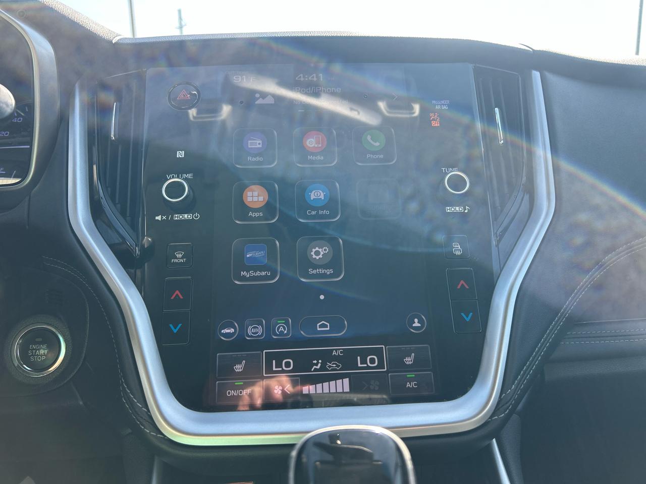 Subaru Outback Limited CVT 2020