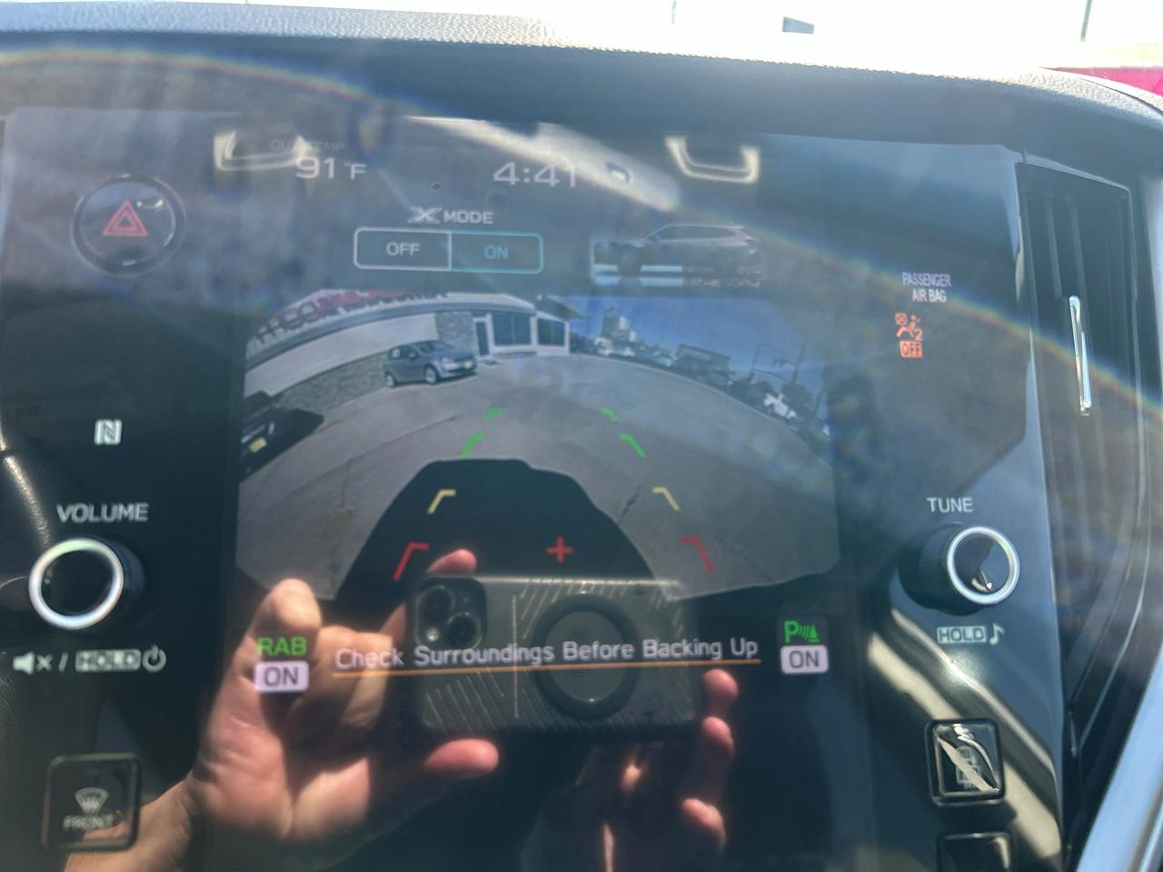 Subaru Outback Limited CVT 2020