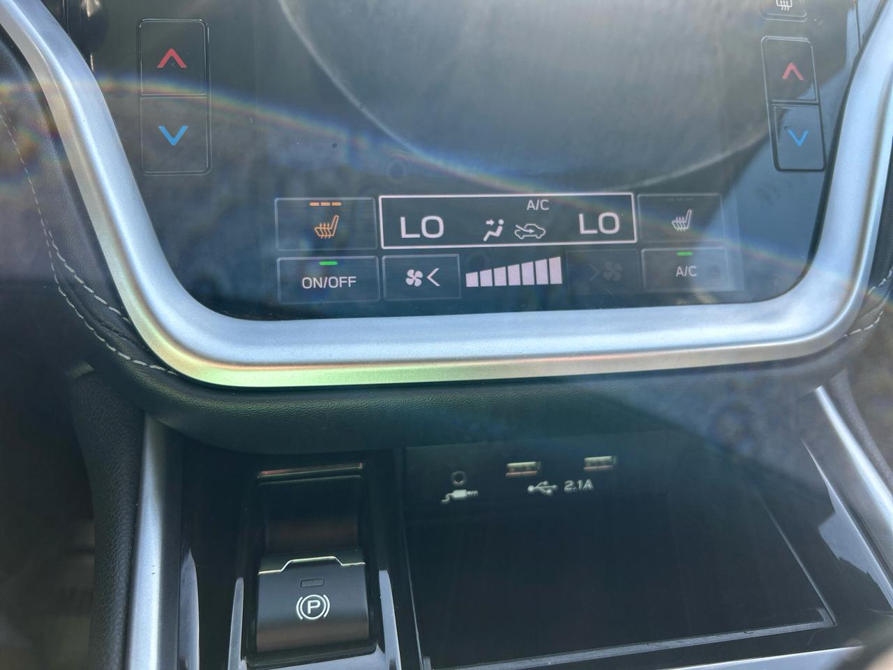 Subaru Outback Limited CVT 2020