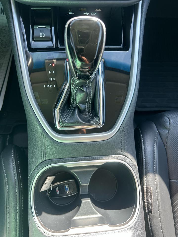 Subaru Outback Limited CVT 2020