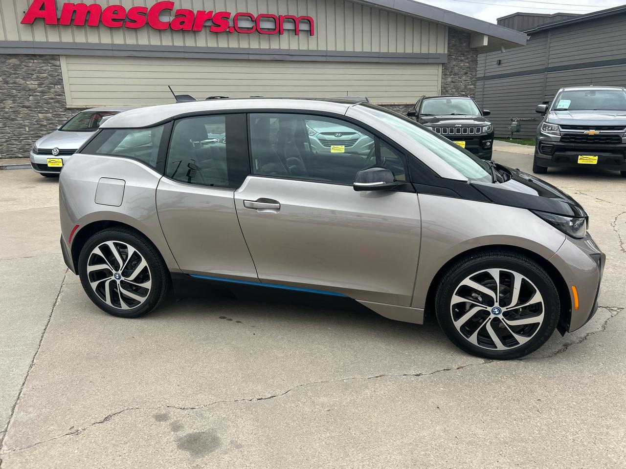 BMW i3 4dr HB 2015