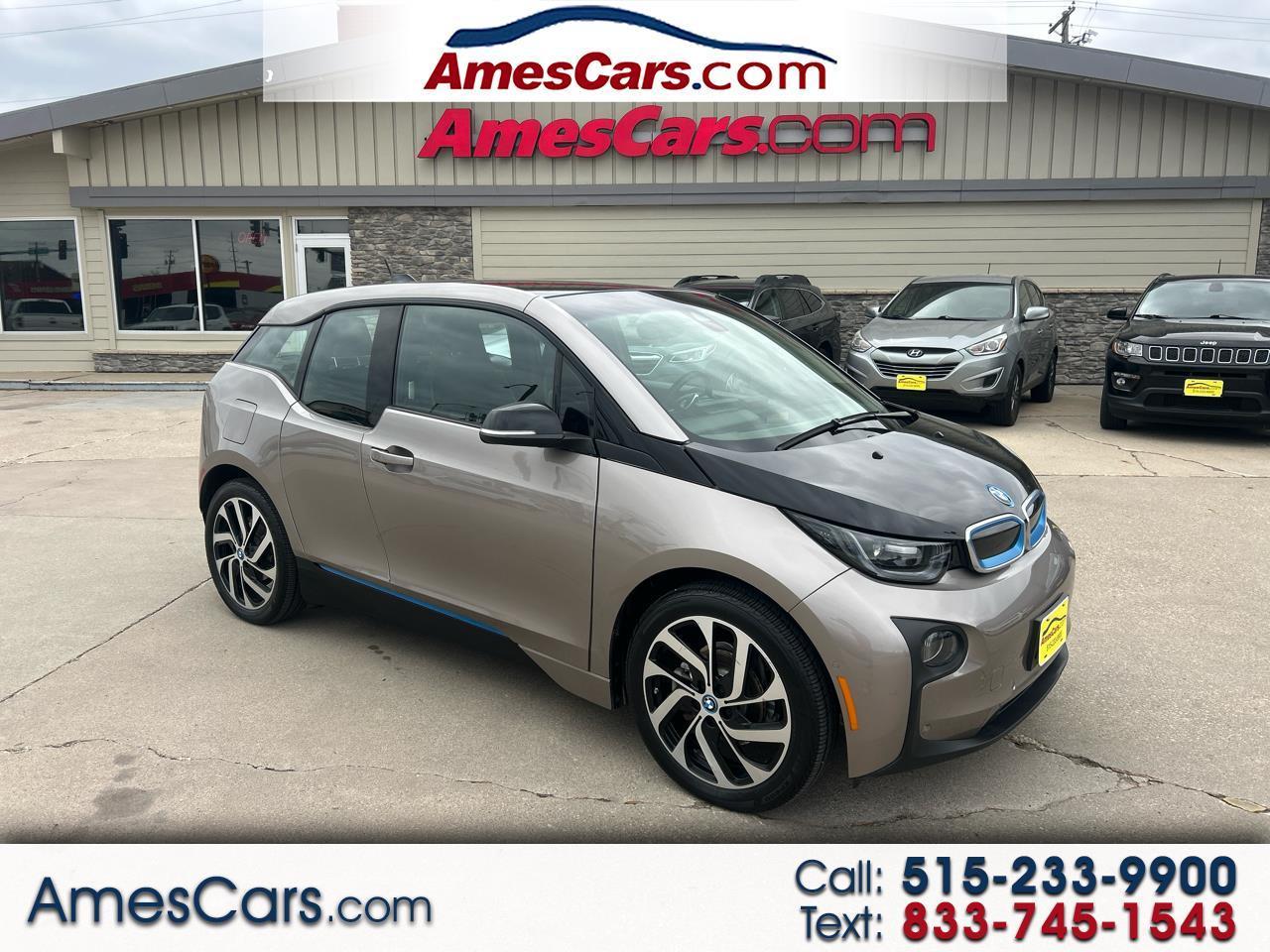 BMW i3 4dr HB 2015
