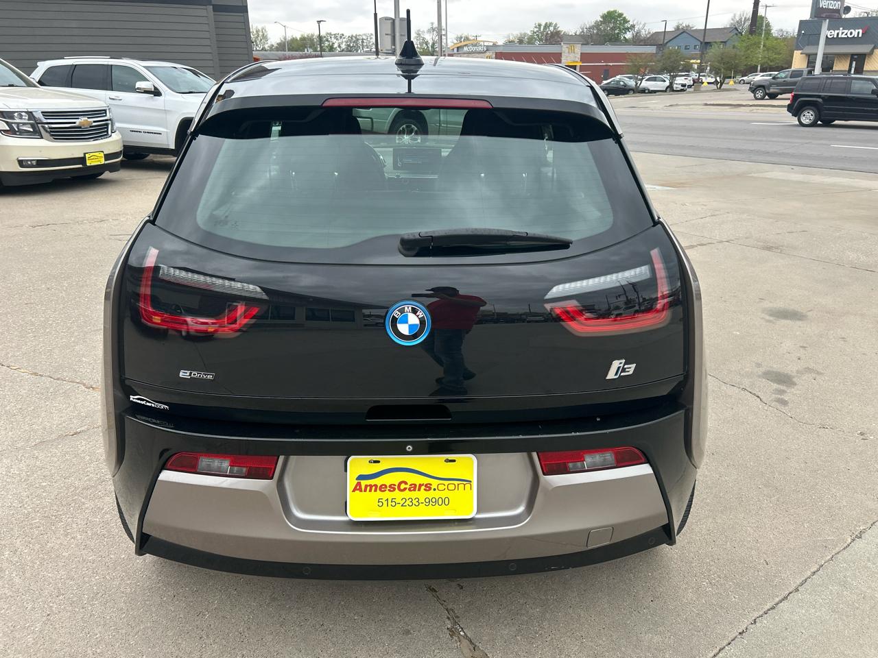 BMW i3 4dr HB 2015