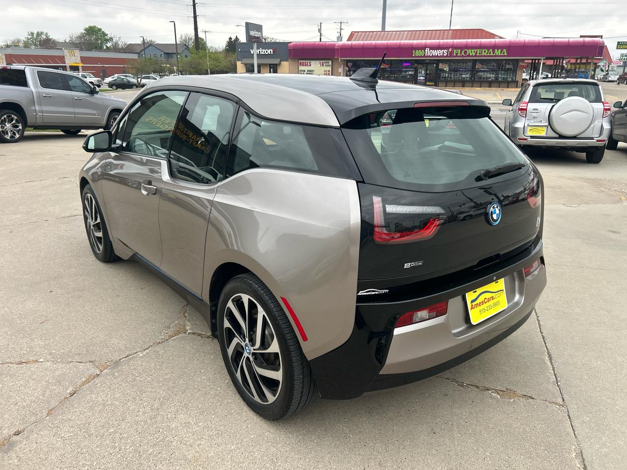 BMW i3 4dr HB 2015