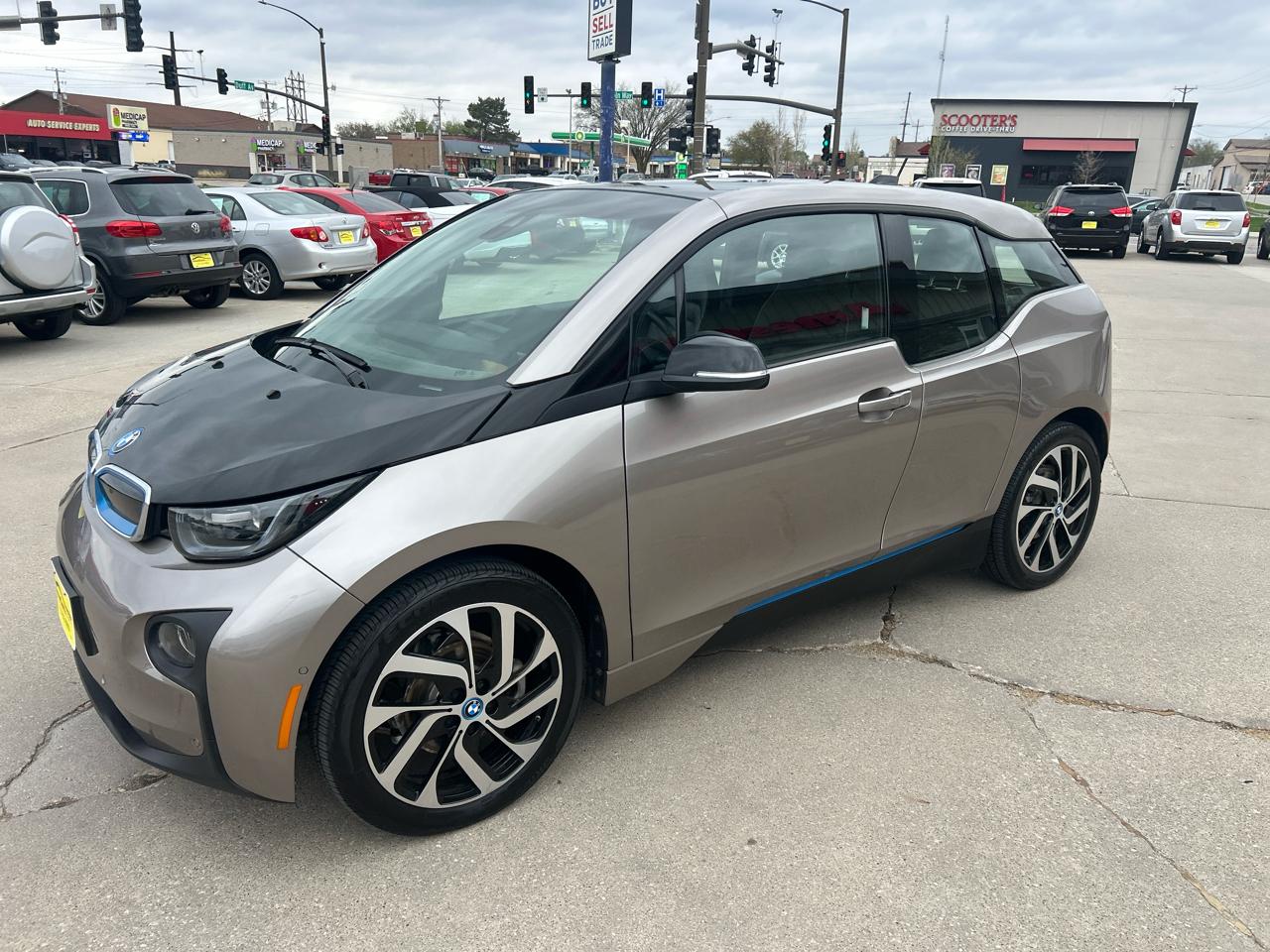 BMW i3 4dr HB 2015