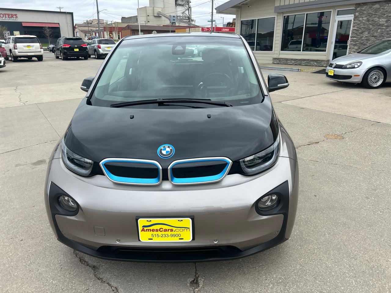 BMW i3 4dr HB 2015