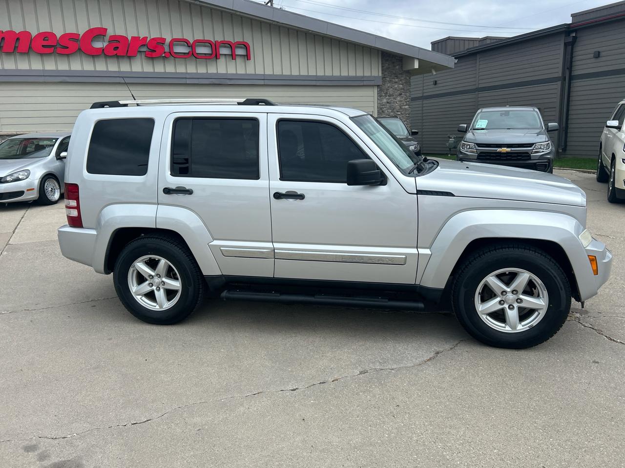 Jeep Liberty 4WD 4dr Limited 2011